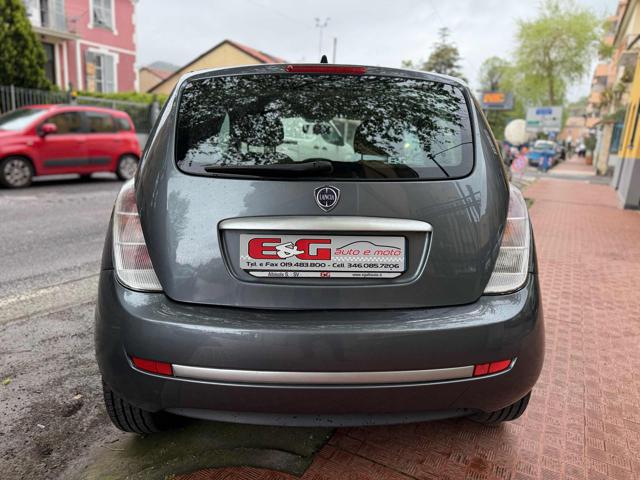 LANCIA Ypsilon usata, con Climatizzatore