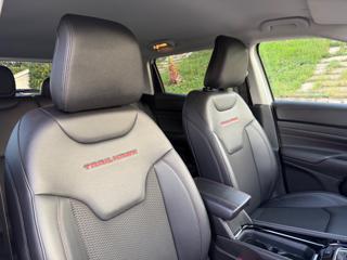 JEEP Compass usata, con Luci diurne LED