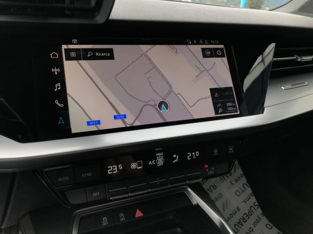 AUDI A3 usata, con Cruise Control