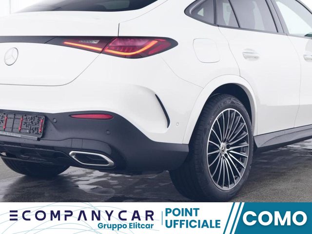 MERCEDES-BENZ GLC 220 usata, con Climatizzatore