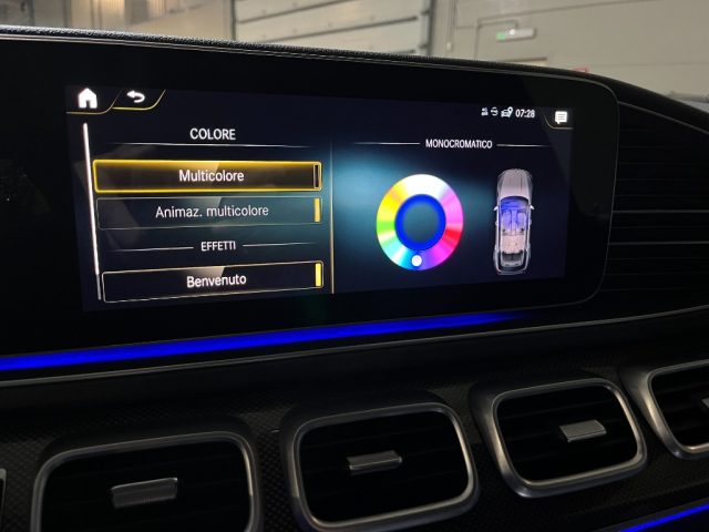 MERCEDES-BENZ GLE 300 usata, con Park Distance Control