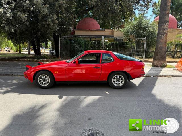 PORSCHE 924 usata 8