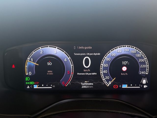 JEEP Compass usata, con Park Distance Control