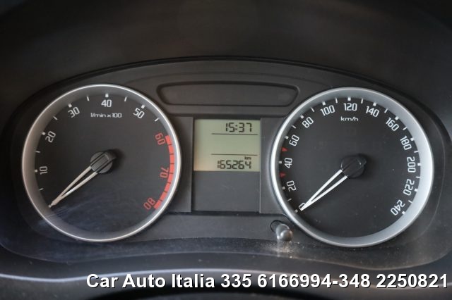 SKODA Fabia usata 28