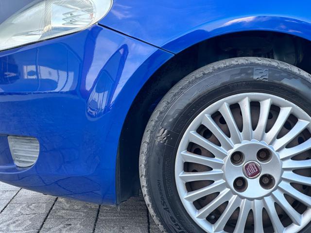 FIAT Grande Punto usata 24