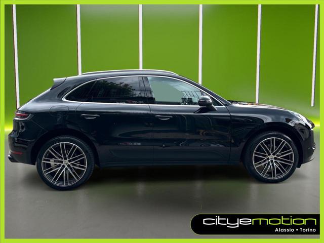 PORSCHE Macan usata, con Airbag
