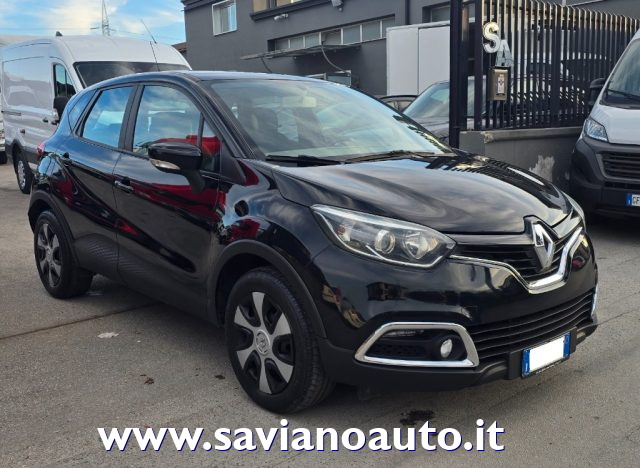 RENAULT Captur usata, con Airbag