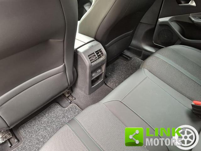 PEUGEOT 308 usata, con Immobilizzatore elettronico