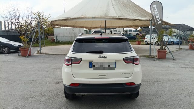 JEEP Compass usata, con Cerchi in lega