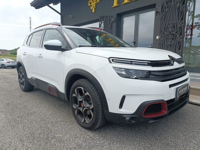 CITROEN C5 Aircross usata, con Airbag
