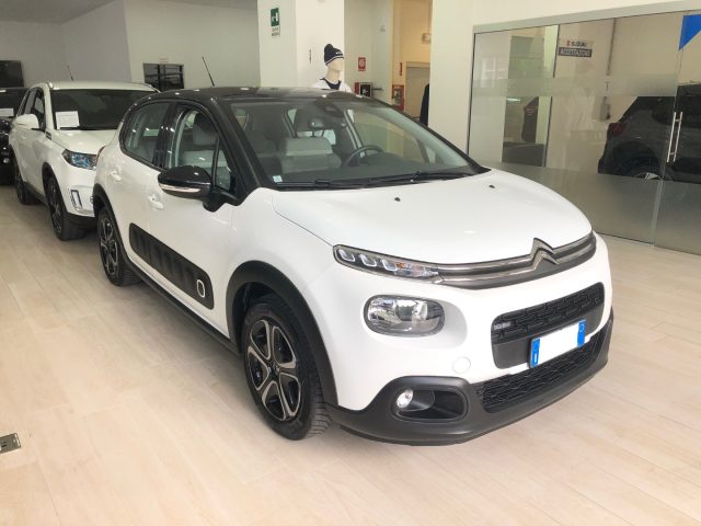 CITROEN C3 usata, con Airbag laterali