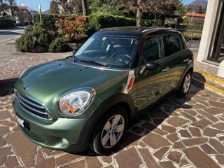 MINI Countryman usata, con Interni in pelle