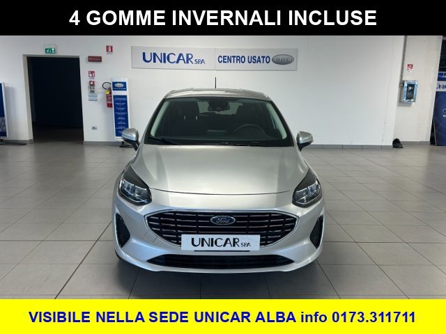 FORD Fiesta usata, con Airbag