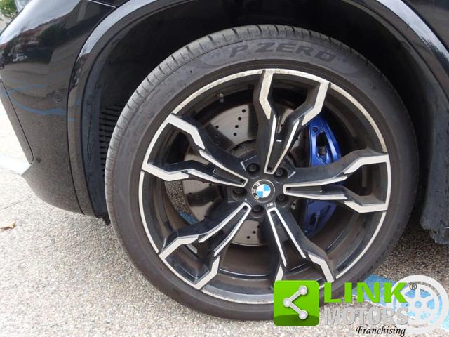 BMW X3 M usata, con Controllo automatico clima