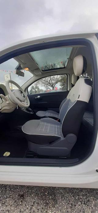 FIAT 500 usata, con Bluetooth