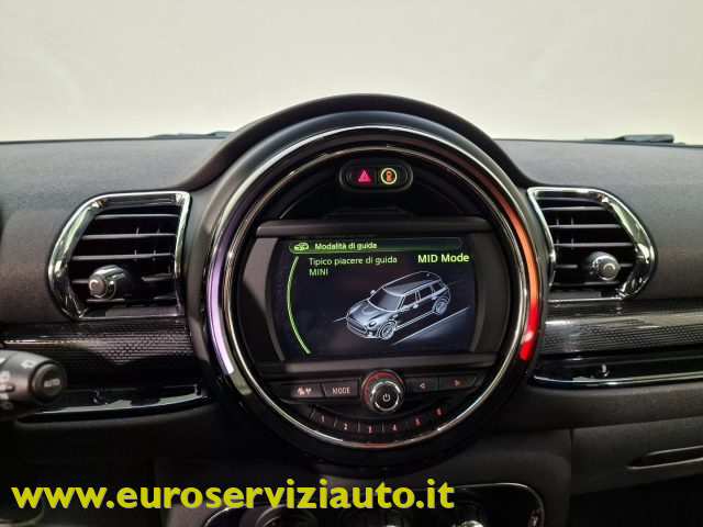MINI Clubman usata, con Start/Stop Automatico