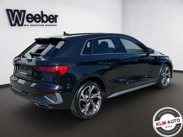 AUDI A3 usata, con Cruise Control