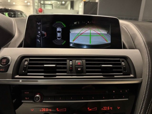 BMW 640 usata, con Cronologia tagliandi