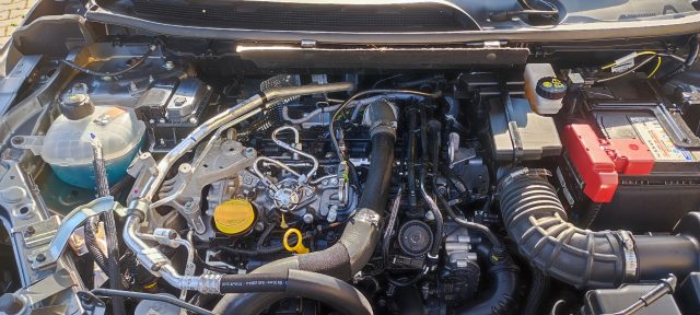 NISSAN Qashqai usata, con Servosterzo