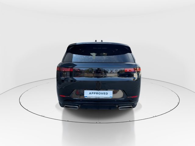 LAND ROVER Range Rover Sport usata, con Cerchi in lega