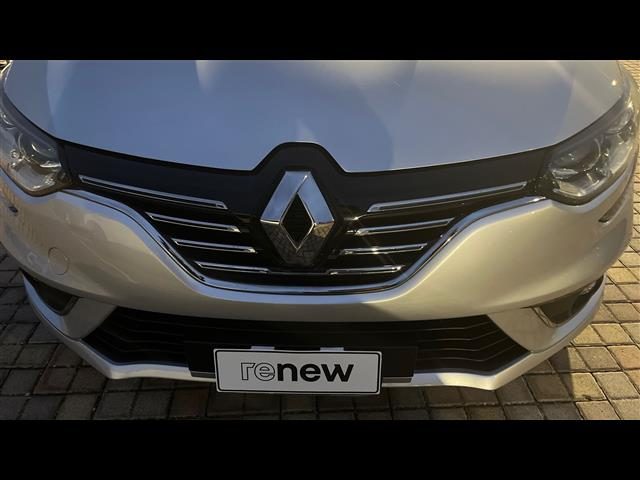RENAULT Megane usata, con Volante in pelle