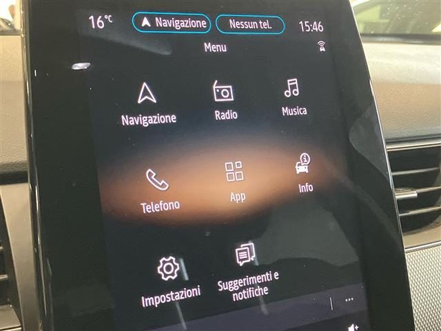 RENAULT Arkana usata, con USB