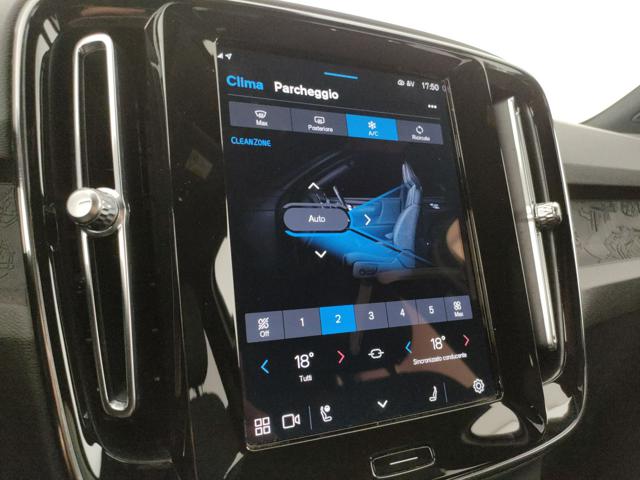 VOLVO XC40 usata, con Luci diurne LED