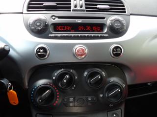 FIAT 500 usata, con Volante in pelle