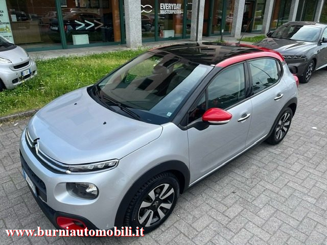 CITROEN C3 usata, con ABS