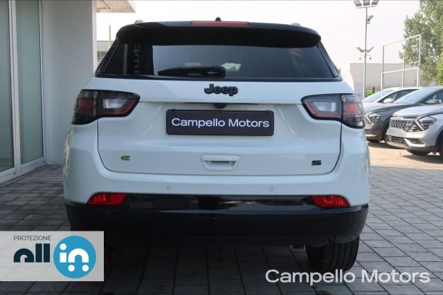 JEEP Compass usata 3
