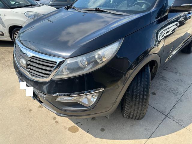 KIA Sportage usata, con Fari direzionali
