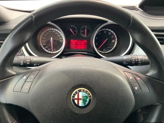 ALFA ROMEO Giulietta usata, con Cerchi in lega