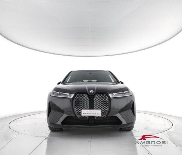 BMW iX usata 4