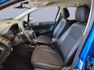 FORD EcoSport usata, con Boardcomputer