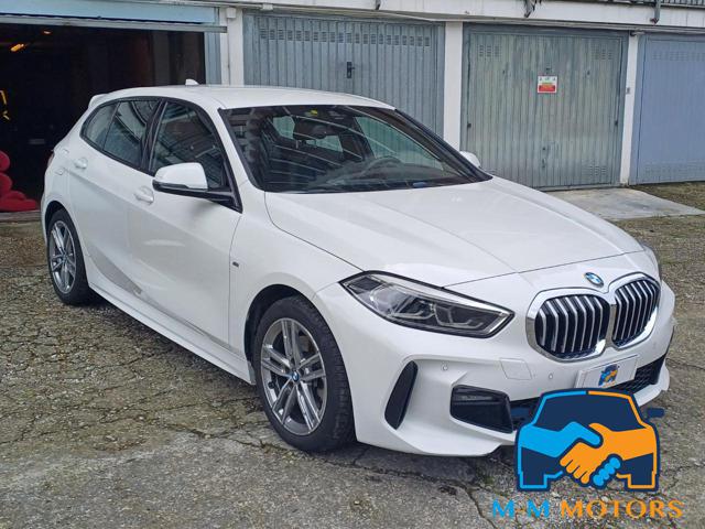 BMW 116 usata, con Airbag laterali