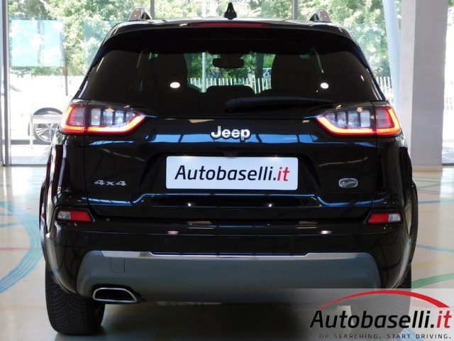 JEEP Cherokee usata, con Cruise Control