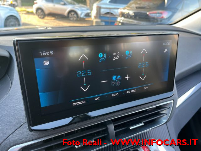 PEUGEOT 3008 usata, con Luci diurne LED