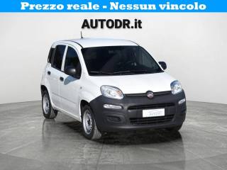FIAT Panda VAN 1.0 GSE Hybrid 2 posti Radio, Clima, Km certif