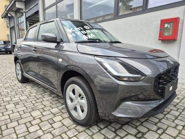 SUZUKI Swift usata, con ABS