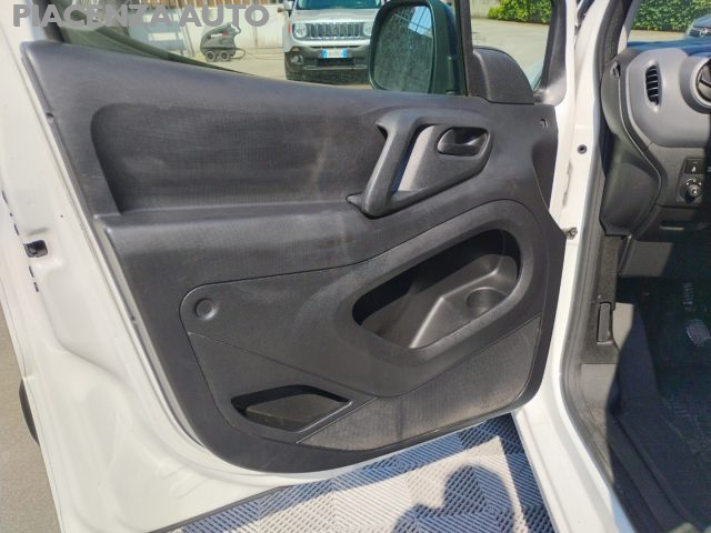 CITROEN Berlingo usata, con USB