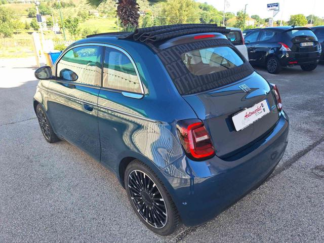 FIAT 500e usata, con Airbag Passeggero