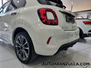 FIAT 500X usata, con Sedile posteriore sdoppiato