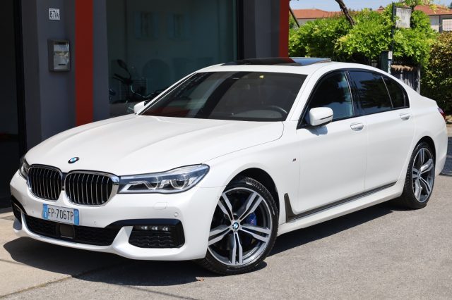BMW 730 usata, con ABS