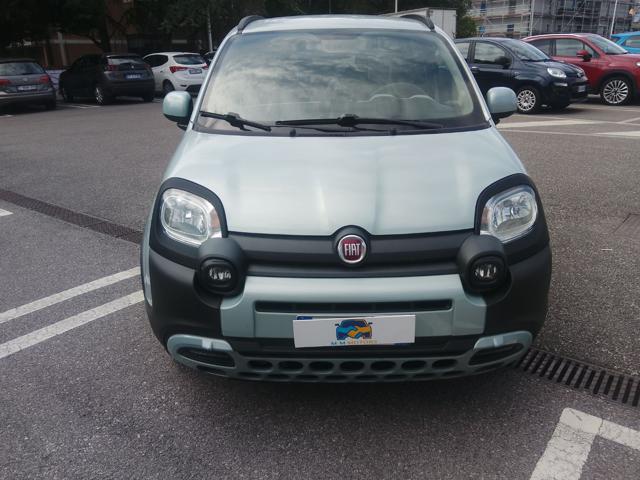 FIAT Panda Cross usata, con Airbag laterali