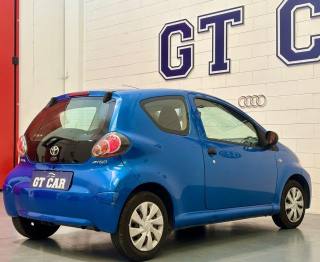 TOYOTA Aygo usata, con Immobilizzatore elettronico
