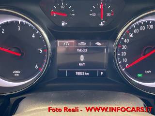 OPEL Astra usata, con Sensori di parcheggio anteriori