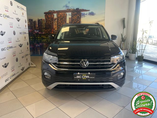 VOLKSWAGEN T-Cross usata, con Airbag