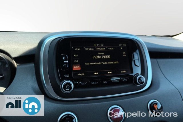 FIAT 500X usata 9