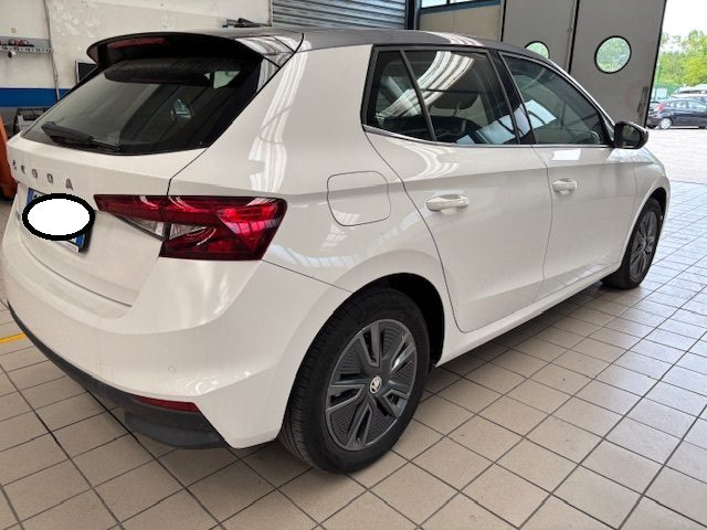 SKODA Fabia usata, con Autoradio