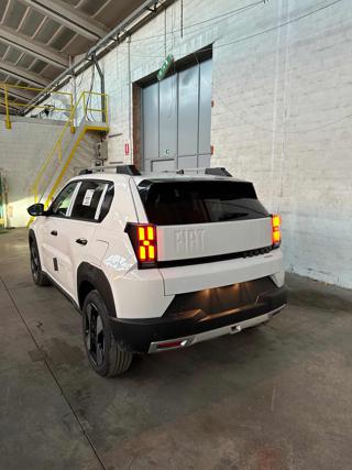 FIAT Grande Panda usata, con Vetri oscurati